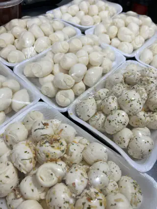 Queijos temperados